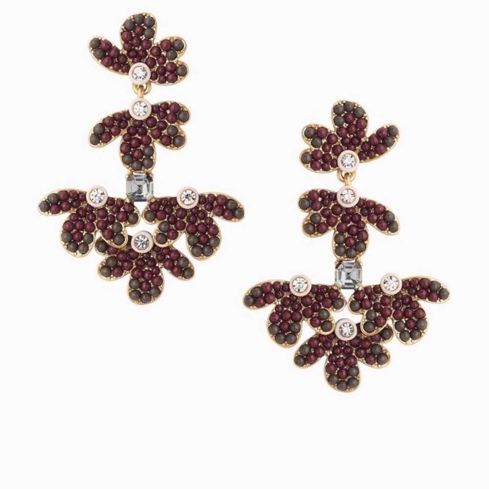 Stella & Dot Lindley Chandeliers New in Box